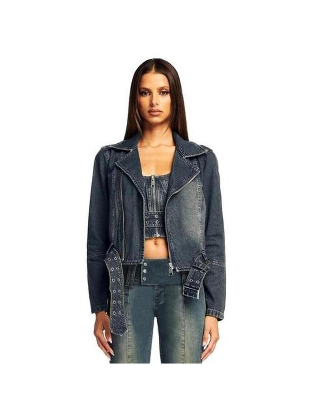 I.AM.GIA Zeyda Denim Jacket
